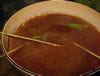 Fondue chinoise : Etape 5