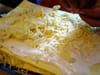 Lasagnes : Etape 1