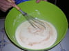 Quiche lorraine : Etape 2