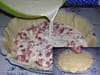 Quiche lorraine : Etape 4