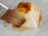 Pyramide  poire-caramel : Etape 4