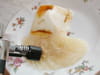Pyramide  poire-caramel : Etape 5