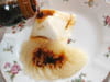 Pyramide  poire-caramel : Etape 6