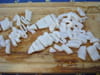 Calamars frits : Etape 1