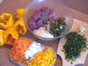 Poivrons farcis : Etape 2