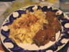 Langue de porc sauce piquante : Etape 6