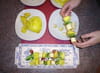 Brochettes exotiques : Etape 3