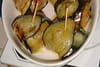 Pannequet d aubergines, tomates et mozzarella : Etape 3