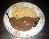 Cuisse de lapin au cacao : Etape 5