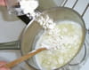 Chouquettes faites maison : Etape 2