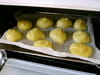 Chouquettes faites maison : Etape 6