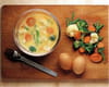 Terrine de saumon aux l�gumes : Etape 3