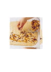 Couronne au chocolat et � l abricot : Etape 3