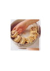 Couronne au chocolat et � l abricot : Etape 4