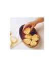 Brioche fa�on pain perdu au chocolat : Etape 1