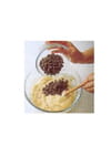Muffins aux p�pites de chocolat : Etape 4
