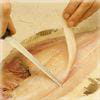 Turbot tress� aux herbes fra�ches : Etape 3