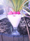 Milk-shake aux fraises : Etape 3
