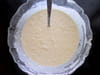 Tarte aux 3 fromages : Etape 2