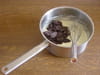 Financi�re d abricot  et  noyau chocolat : Etape 2