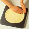 Pizza aux fruits de mer : Etape 4