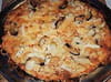 Pizza aux fruits de mer : Etape 5