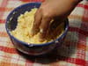Beignets de pommes de terre : Etape 1