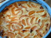 Clafoutis � l abricot : Etape 6