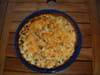 Tarte aux poireaux : Etape 3