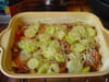 Lasagnes aux courgettes : Etape 5