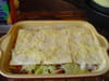 Lasagnes aux courgettes : Etape 6