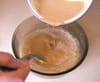 Tarte rhubarbe-caramel : Etape 4