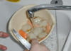 Gratin de coquilles Saint-Jacques : Etape 3