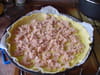 Tarte proven�ale aux courgettes : Etape 1