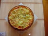 Tarte proven�ale aux courgettes : Etape 5