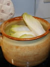 Noix de Saint-Jacques aux endives et � l orange : Etape 2