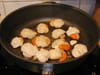 Noix de Saint-Jacques aux endives et � l orange : Etape 4