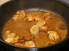 Noix de Saint-Jacques aux endives et � l orange : Etape 5