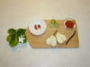 Papillote de poire aux �pices et � la vanille : Etape 1