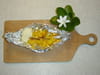 Papillote de poire aux �pices et � la vanille : Etape 4