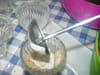 Tiramisu � la fraise : Etape 5