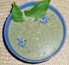 Soupe � la bourrache et � la betterave : la recette facile