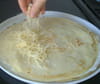 G�teau de cr�pes au fromage blanc : Etape 3