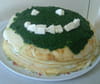 G�teau de cr�pes au fromage blanc : Etape 5