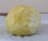 Sabl�s orange-amandes : Etape 2