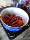 Couscous : Etape 1