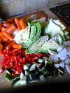 Couscous : Etape 2