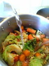 Couscous : Etape 3