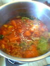 Couscous : Etape 4