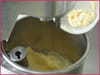 Cake aux fruits confits : Etape 1